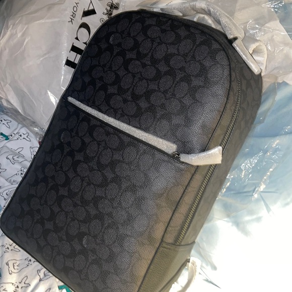Coach backpack NWT